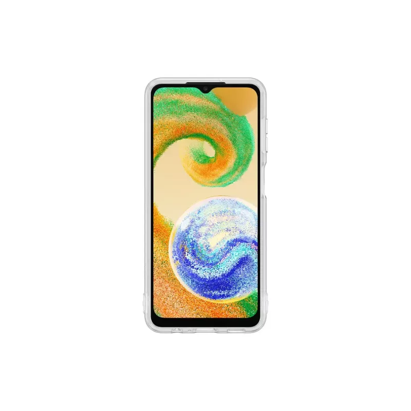 Samsung EF-QA047TTEGWW etui na telefon 16,5 cm (6,5 inch) pokrowiec przezroczysty