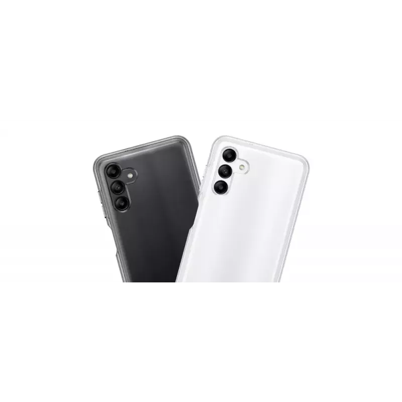 Samsung EF-QA047TTEGWW etui na telefon 16,5 cm (6,5 inch) pokrowiec przezroczysty
