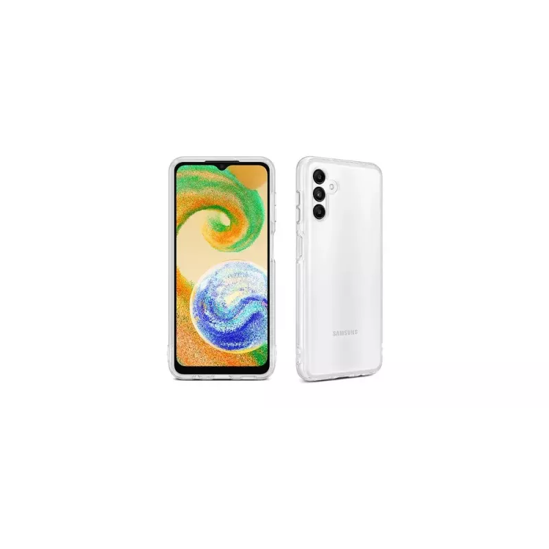 Samsung EF-QA047TTEGWW etui na telefon 16,5 cm (6,5 inch) pokrowiec przezroczysty