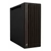 Obudowa PC ASUS ProArt PA602 Wood Edition Midi Tower — Czarno-Drewniana, obsługuje ATX/EATX, 2x200mm z przodu, 1x140mm z tyłu