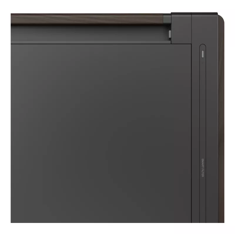 Obudowa PC ASUS ProArt PA602 Wood Edition Midi Tower — Czarno-Drewniana, obsługuje ATX/EATX, 2x200mm z przodu, 1x140mm z tyłu