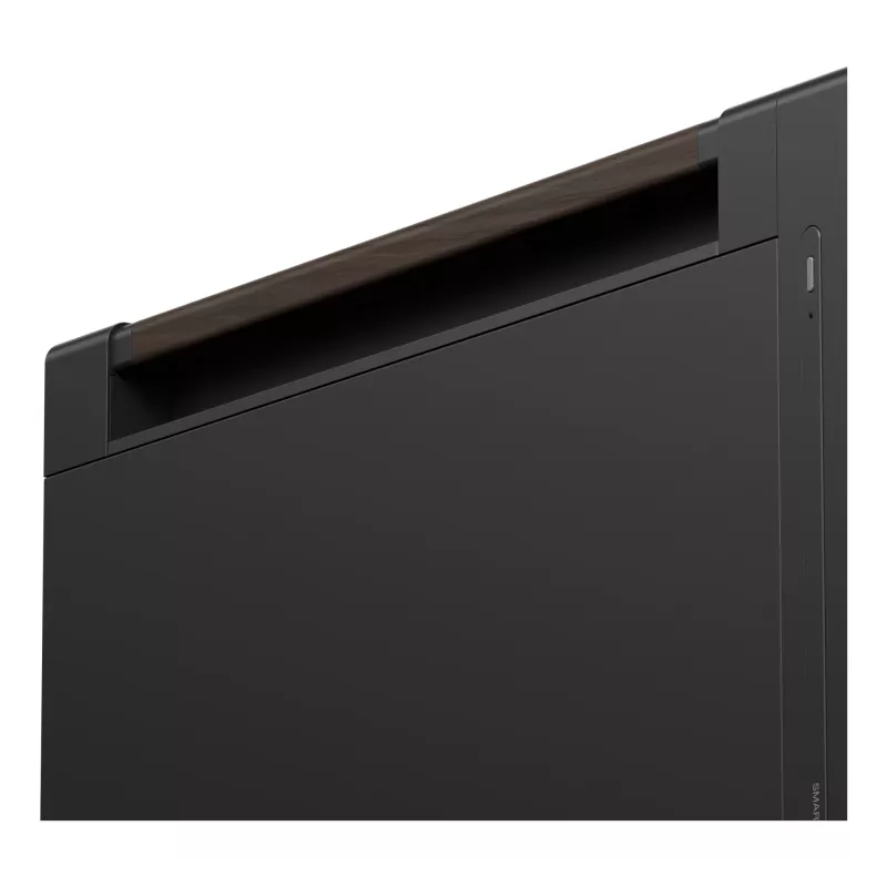 Obudowa PC ASUS ProArt PA602 Wood Edition Midi Tower — Czarno-Drewniana, obsługuje ATX/EATX, 2x200mm z przodu, 1x140mm z tyłu