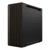 ASUS ProArt PA602 Wood Edition Modern Czarny - panel z hartowanego szkła, czarna obudowa midi tower, drewno