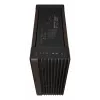 ASUS ProArt PA602 Wood Edition Modern Czarny - panel z hartowanego szkła, czarna obudowa midi tower, drewno