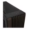 ASUS ProArt PA602 Wood Edition Modern Czarny - panel z hartowanego szkła, czarna obudowa midi tower, drewno
