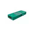 Pamięć USB EMTEC M730 Slytherin 16 GB, USB Typ-A 2.0, wysuwana, zielona