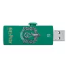 Pamięć USB EMTEC M730 Slytherin 16 GB, USB Typ-A 2.0, wysuwana, zielona