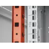 Wolnostojąca szafa rack Triton RTA 800 x 1000 42U, 1970×800×1000 mm, 1200 kg, IP20, biały