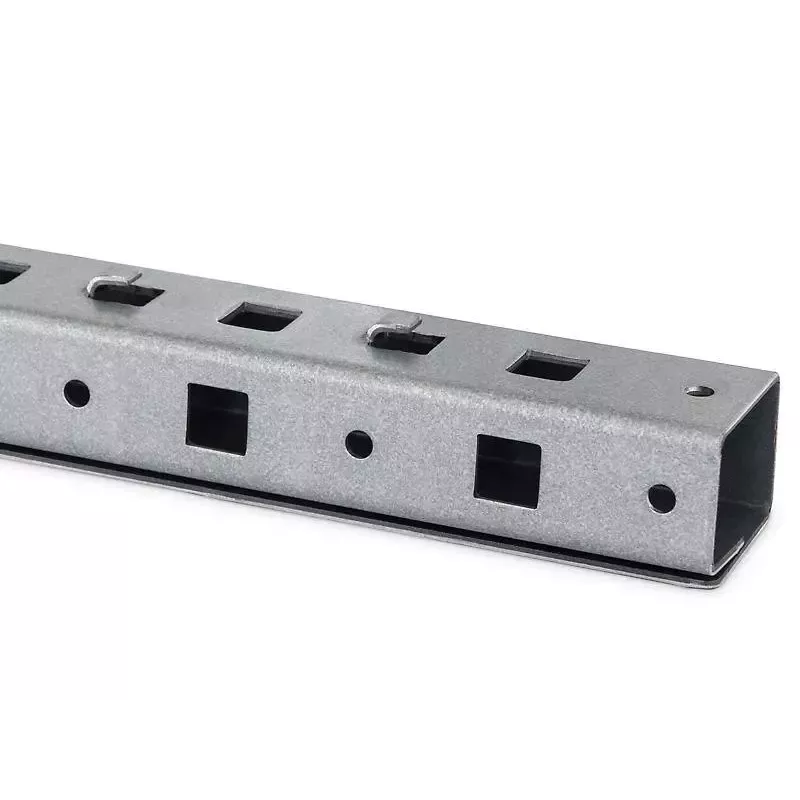 Wolnostojąca szafa rack Triton RTA 800 x 1000 42U, 1970×800×1000 mm, 1200 kg, IP20, biały
