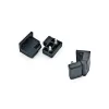 Wolnostojąca szafa rack Triton RTA 800 x 1000 42U, 1970×800×1000 mm, 1200 kg, IP20, biały