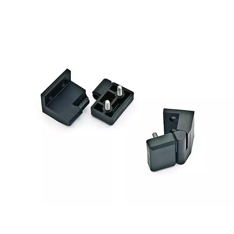 Wolnostojąca szafa rack Triton RTA 800 x 1000 42U, 1970×800×1000 mm, 1200 kg, IP20, biały