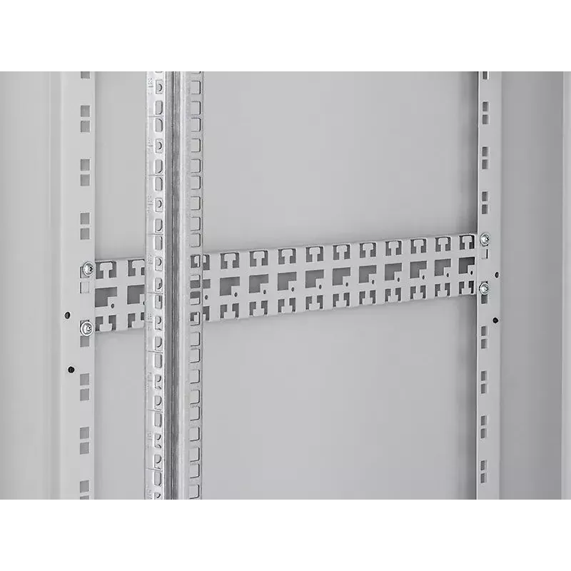 Wolnostojąca szafa rack Triton RTA 800 x 1000 42U, 1970×800×1000 mm, 1200 kg, IP20, biały