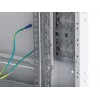 Wolnostojąca szafa rack Triton RTA 800 x 1000 42U, 1970×800×1000 mm, 1200 kg, IP20, biały