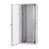 Wolnostojąca szafa rack Triton RTA 800 x 1000 42U, 1970×800×1000 mm, 1200 kg, IP20, biały