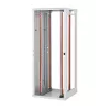 Wolnostojąca szafa rack Triton RTA 800 x 1000 42U, 1970×800×1000 mm, 1200 kg, IP20, biały