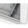 Wolnostojąca szafa rack Triton RTA 800 x 1000 42U, 1970×800×1000 mm, 1200 kg, IP20, biały