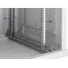 Wolnostojąca szafa rack Triton RTA 800 x 1000 42U, 1970×800×1000 mm, 1200 kg, IP20, biały