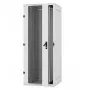 Wolnostojąca szafa rack Triton RTA 800 x 1000 42U, 1970×800×1000 mm, 1200 kg, IP20, biały