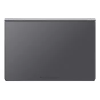 Samsung EF-DX935 QWERTZ German Pogo Pin Szary