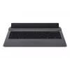 Samsung EF-DX935 QWERTZ German Pogo Pin Szary