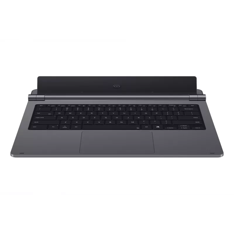 Samsung EF-DX935 QWERTZ German Pogo Pin Szary