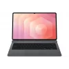Samsung EF-DX935 QWERTZ German Pogo Pin Szary