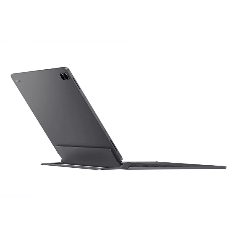 Samsung EF-DX935 QWERTZ German Pogo Pin Szary