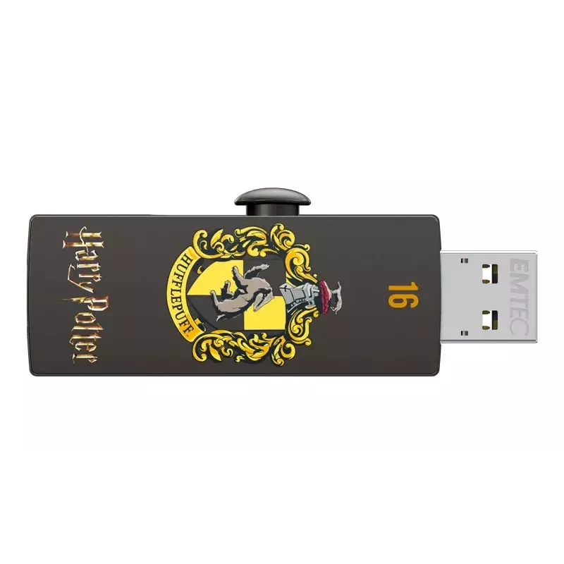 Pendrive EMTEC M730 16 GB — USB Type-A 2.0, wysuwany, czarny