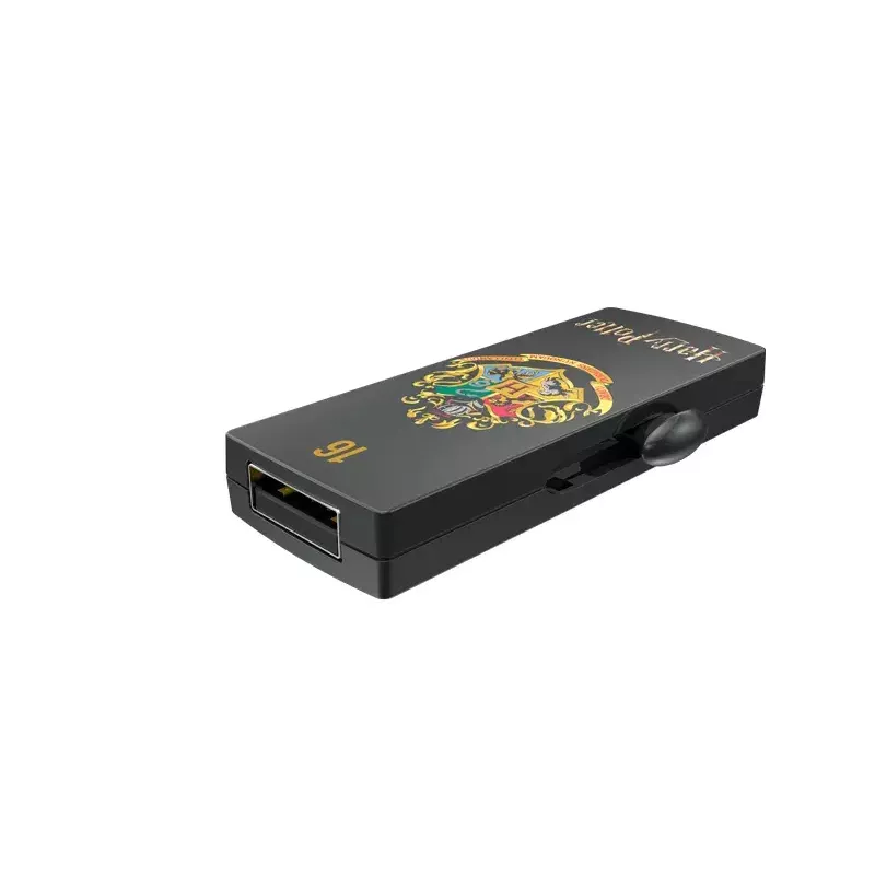 Pendrive EMTEC M730 16 GB — USB Type-A 2.0, wysuwany, czarny