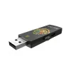 Pendrive EMTEC M730 16 GB — USB Type-A 2.0, wysuwany, czarny