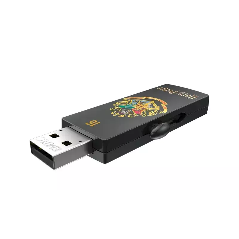 Pendrive EMTEC M730 16 GB — USB Type-A 2.0, wysuwany, czarny