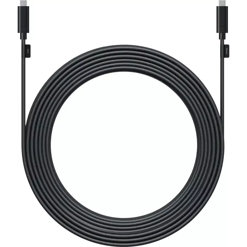 Kabel USB‑C Insta360 Extra Long 10m — kabel do transmisji danych i ładowania do kamer i urządzeń