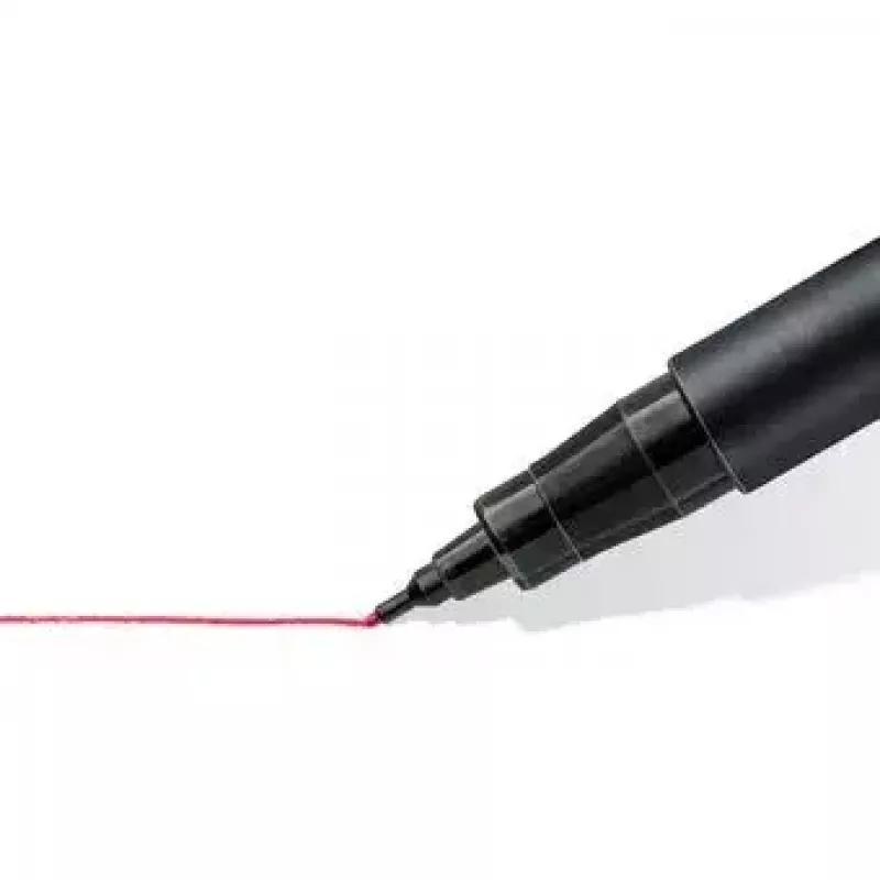Permanentny marker Staedtler Lumocolor 313 WP4 czarny, niebieski, zielony, czerwony