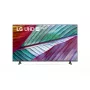 LG 50UR78003LK TV 127 cm (50 cali) 4K Ultra HD Smart TV Wi-Fi Czarny