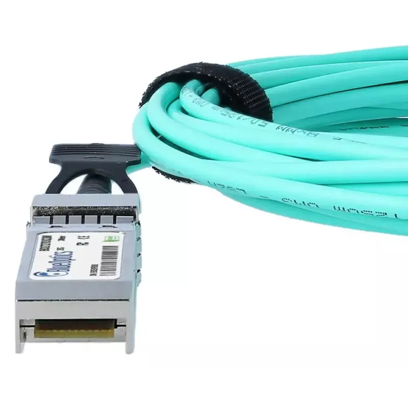 BlueOptics SFP28-AOC-25M-F5-BO SFP28 Active Optical kabel, 25 m, kolor miętowy