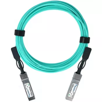 BlueOptics SFP28-AOC-25M-F5-BO SFP28 Active Optical kabel, 25 m, kolor miętowy