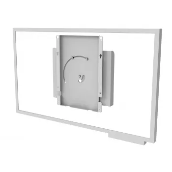 Peerless RMI3-FLIP2 uchwyt do wyświetlaczy informacyjnych 165.1 cm (65 cali) Biały