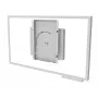 Peerless RMI3-FLIP2 uchwyt do wyświetlaczy informacyjnych 165.1 cm (65 cali) Biały