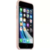 Etui silikonowe Apple iPhone SE - różowy piasek
