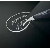 Marker kredowy Sigel GL181 biały