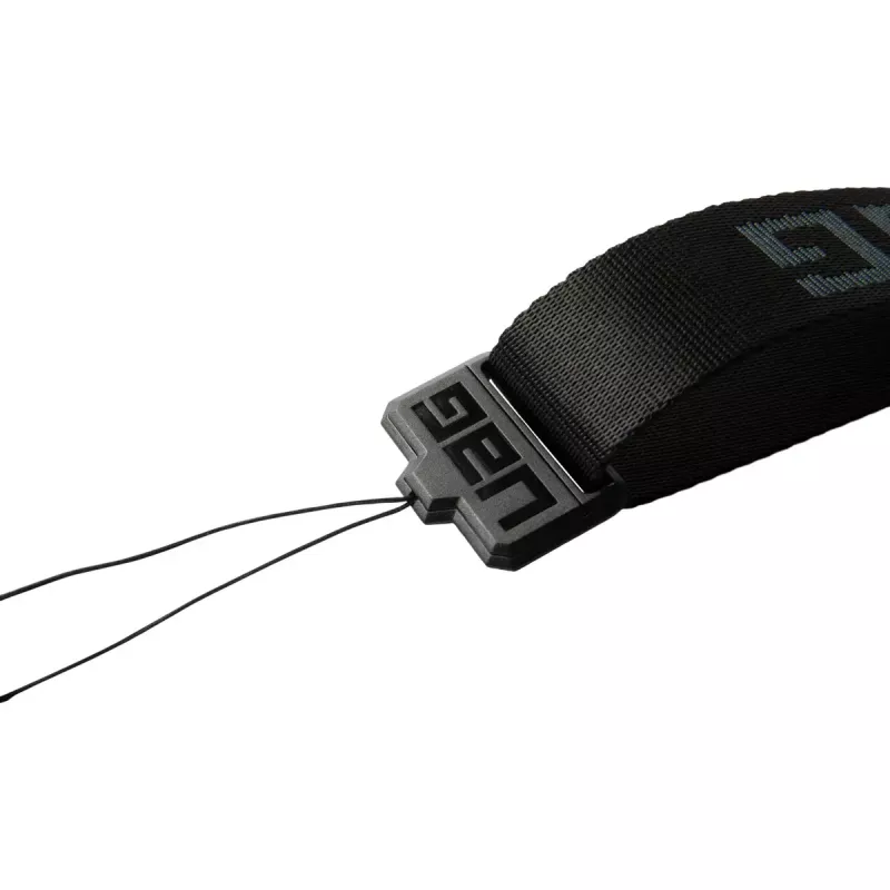 Pasek Urban Armor Gear B-SHLDSTRP-BK Czarny Nylon Szerokość 50,8 mm