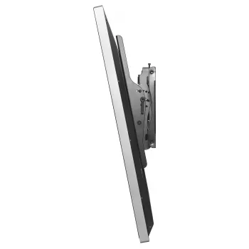 Peerless ST650P Uchwyt/stojak telewizyjny 190,5 cm (75 cali) Czarny