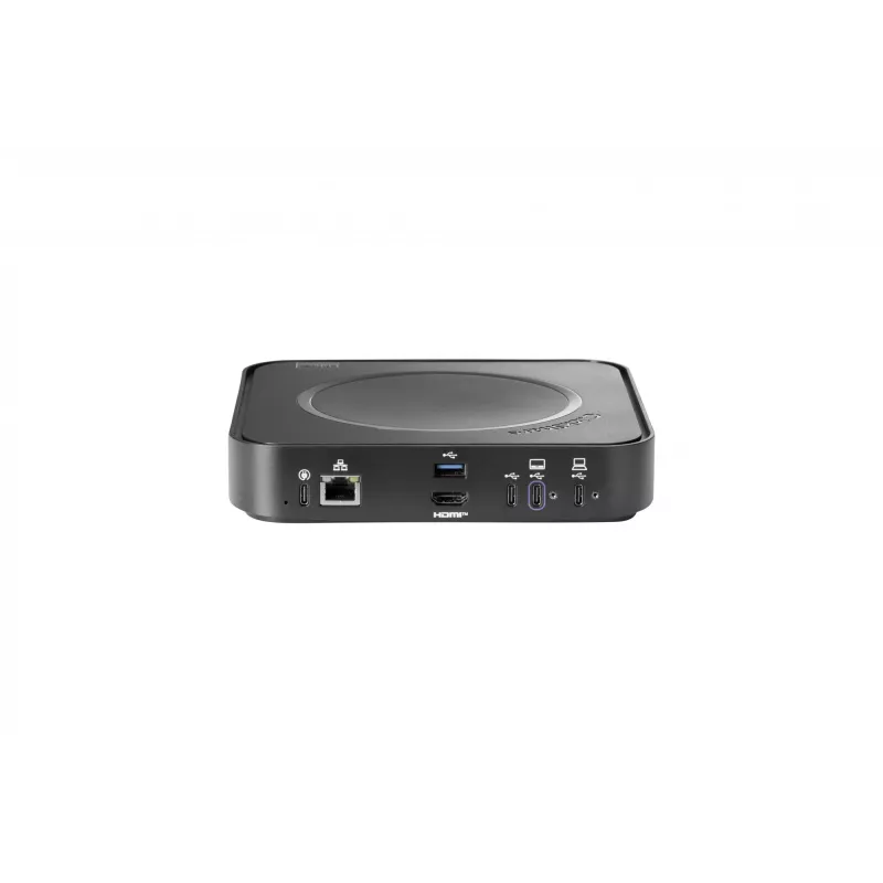 System wideokonferencyjny Barco ClickShare Hub Core Ethernet LAN System zarządzania usługami wideokonferencyjnymi