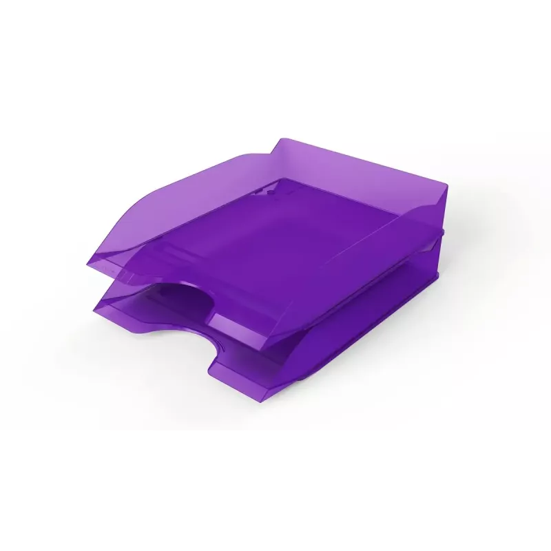 Durable Basic fioletowy Durable Basic A4 Storage Letter Paper