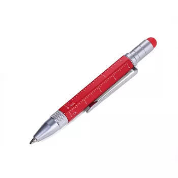 Zestaw pióra technicznego TROIKA PIP25/RD