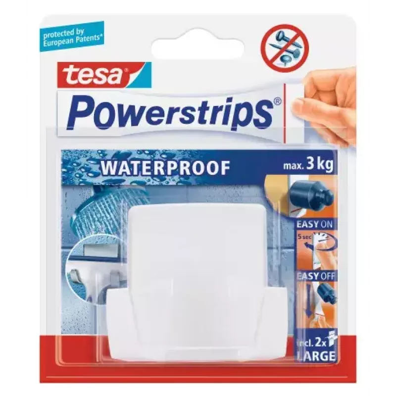 Taśma klejąca Tesa 59704 Biała