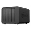 TerraMaster D8 HYBRID macierz dyskowa Biurko Czarna 4-zatokowa HDD SSD