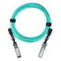BlueOptics InfiniBand/kabel światłowodowy SFP28 — 25 m, Pomarańczowy, AFBR-8CER25Z-BO