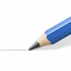 Ołówek Staedtler 100J 2B, niebieski lakier, grafit 5,3 mm, 1 szt.
