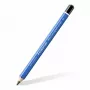 Ołówek Staedtler 100J 2B, niebieski lakier, grafit 5,3 mm, 1 szt.